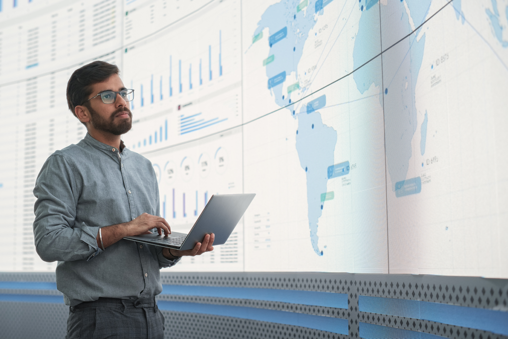 iniciar sua carreira internacional